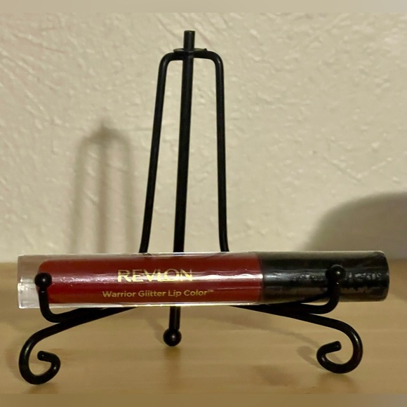 Revlon Warrior Liquid Lipcolor •Fight For it - Picture 4 of 6